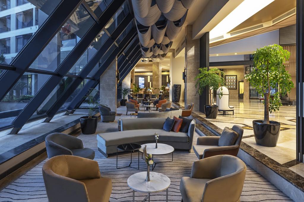 Hotel Susesi Luxury Resort