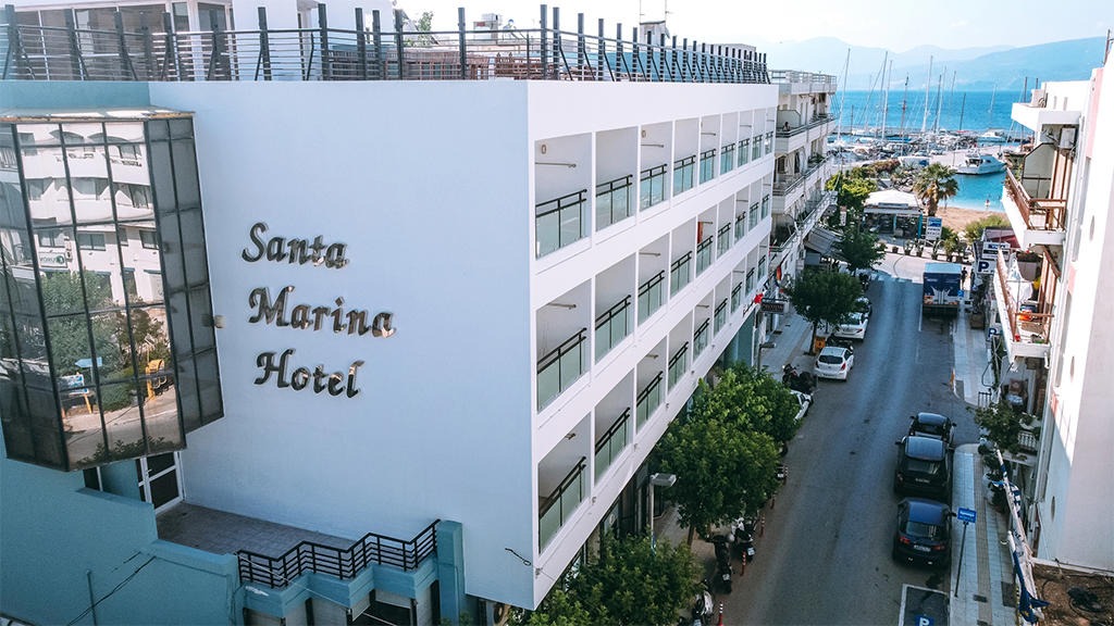 Santa Marina Hotel