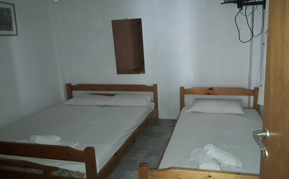 Apartmani ANA ex Bouzalis