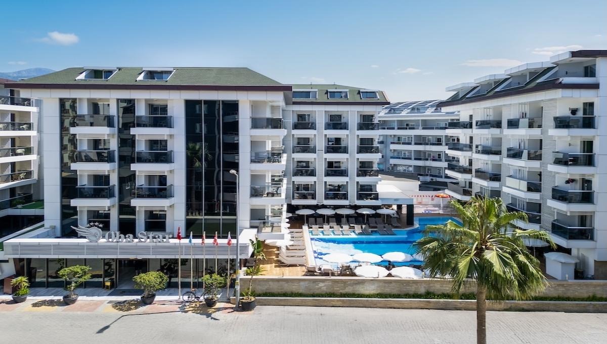 Oba Star Hotel