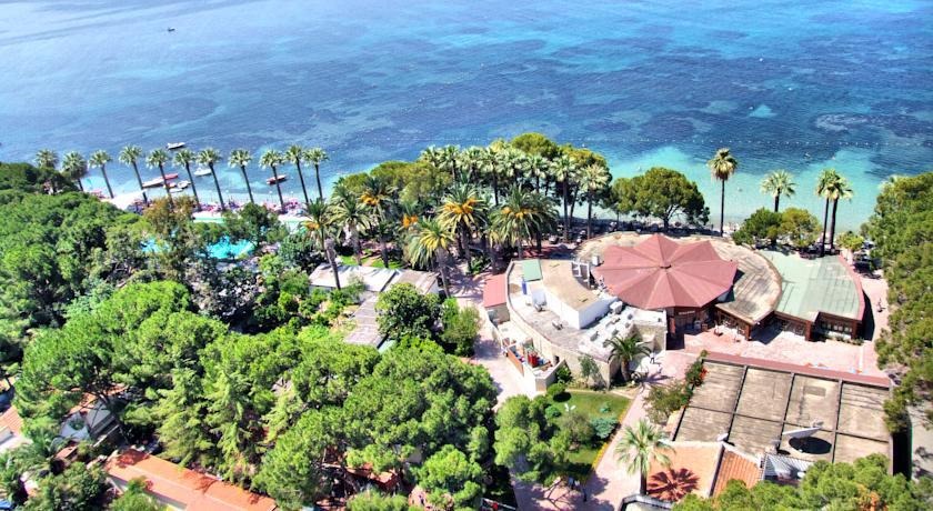 Hotel Omer Holiday Resort