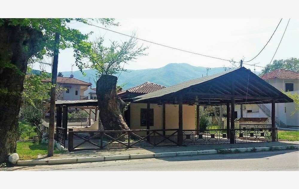 Vila Platanos
