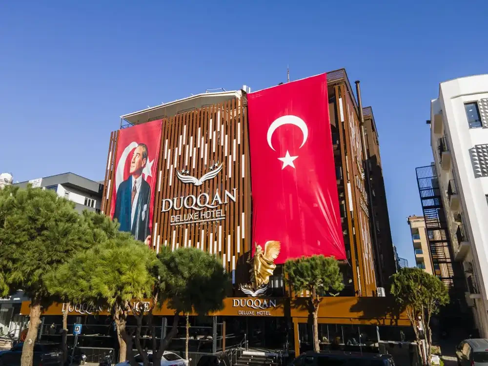 Duqqan Deluxe Hotel