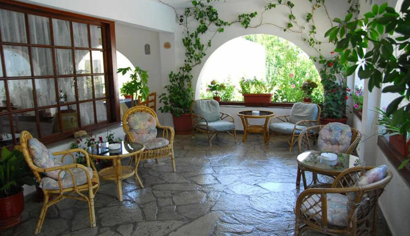 Afrodite Hotel