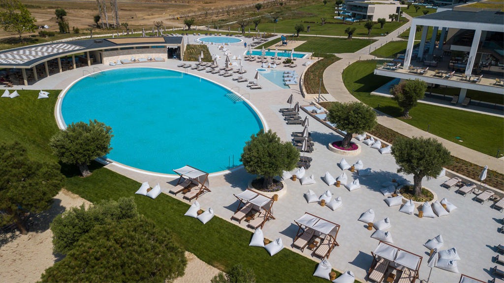 Ammoa Luxury Hotel & Spa