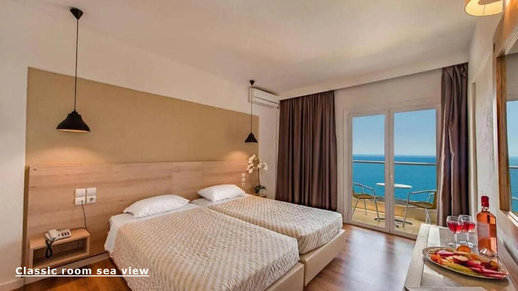 Evia Riviera Resort ex Amarynthos Resort