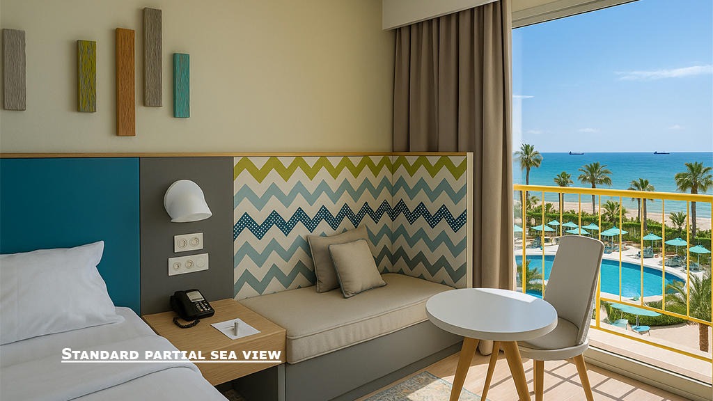 Sousse Pearl Marriot Resort & Spa