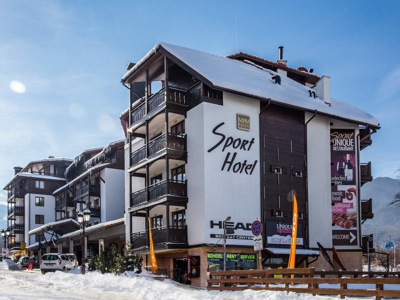 Hotel Sport