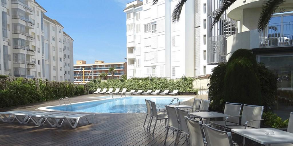 Hotel Alegria Fenals Mar