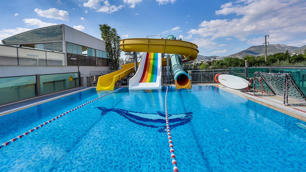 Jasmin Beach Hotel