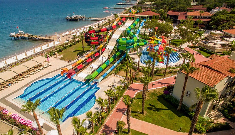 Crystal Flora Beach Resort Hv-1