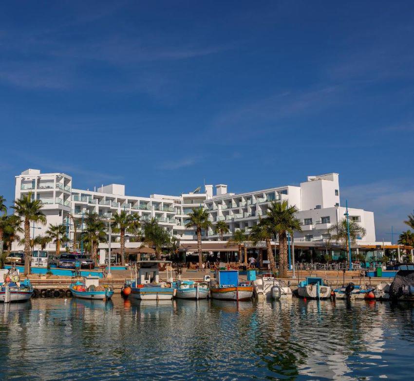 Limanaki Beach Hotel