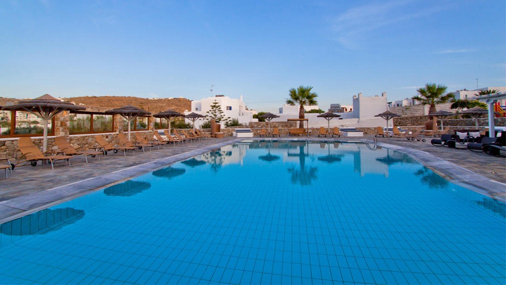 Yiannaki Hotel