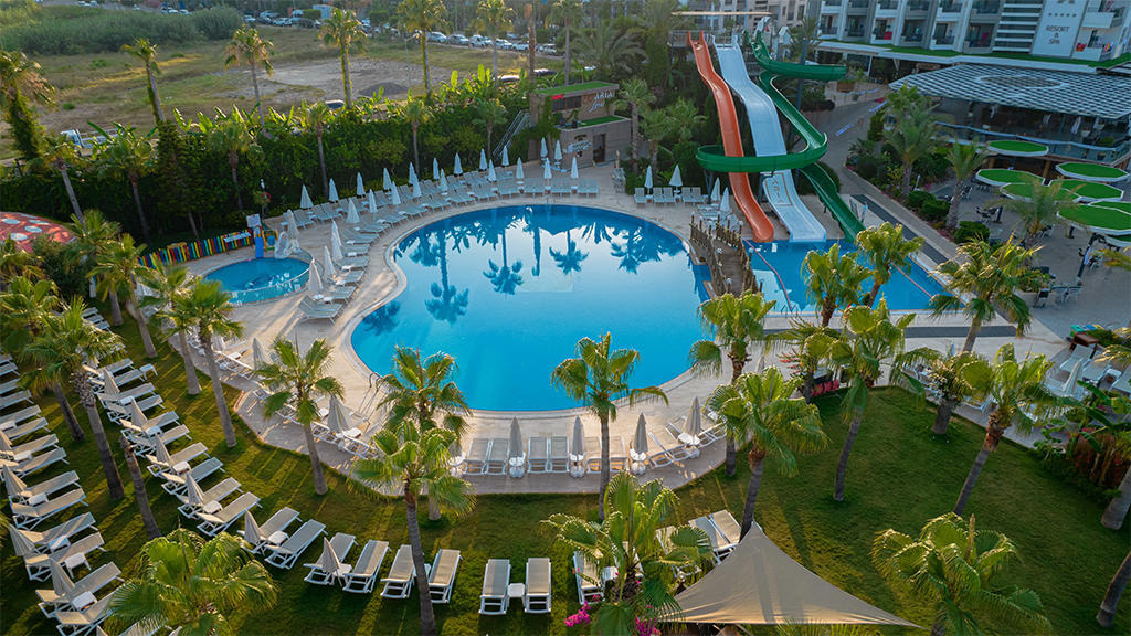 Aria Resort & Spa Hotel