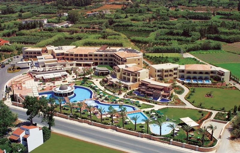 Hotel Minoa Palace