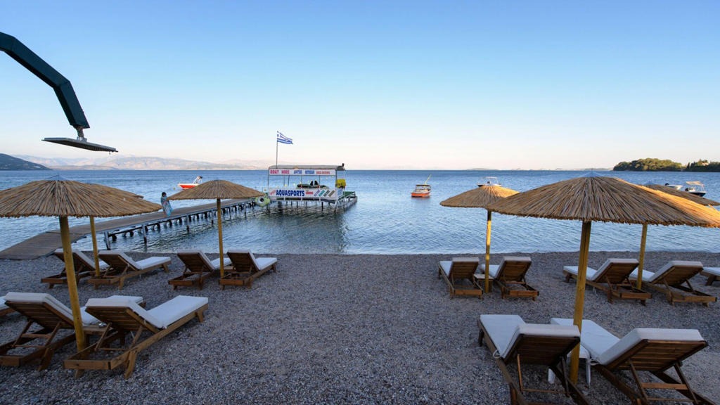 Ipsos Di Mare Beach Hotel
