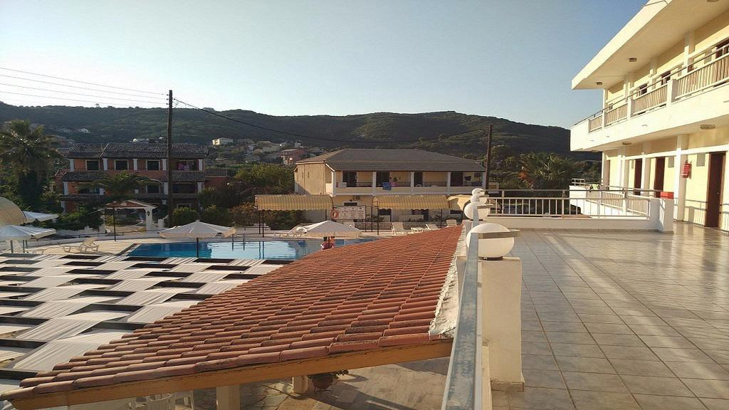 Hotel Prasino Nissi