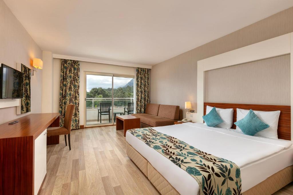  Greenwood Kemer  Resort