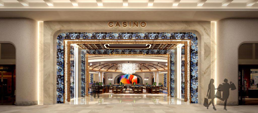 Hotel City of Dreams Mediterranean Hotel and Casino