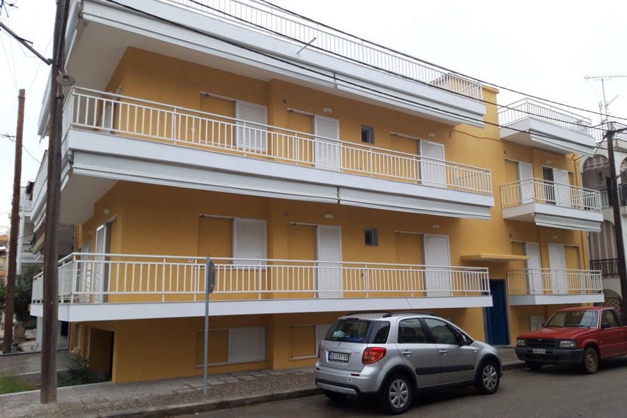 Apartmani Polytimi