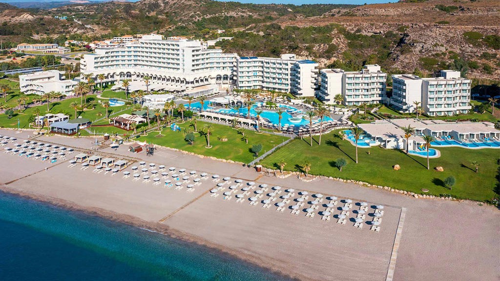 Rodos Palladium Hotel