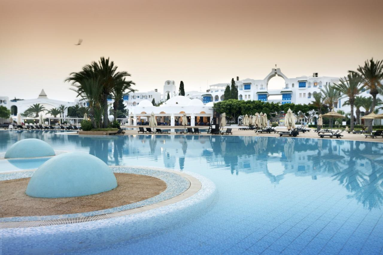 The Mirage Resort and Spa
