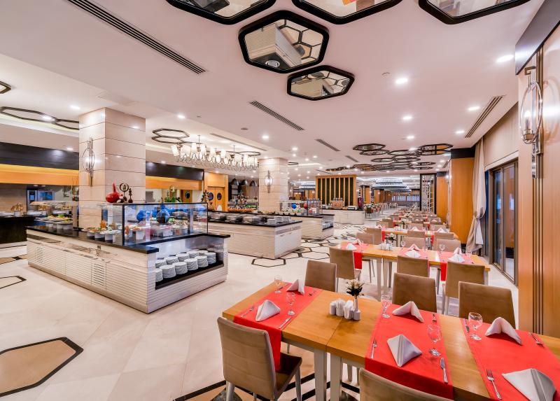 Limak Arcadia Sport Resort Hotel