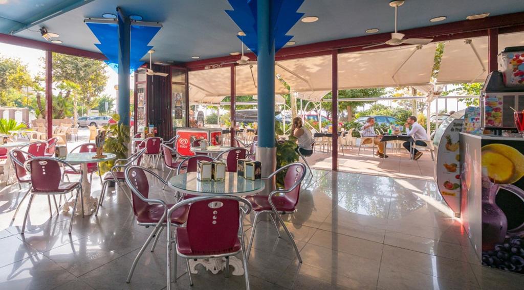 Hotel Checkin Garbi