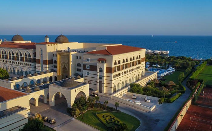 Kempinski Hotel The Dome