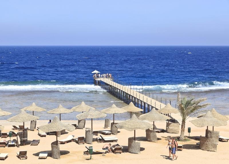 The Three Corners Sea Beach Resort