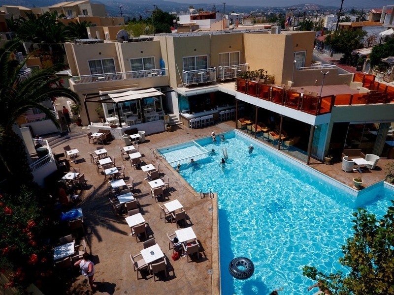 Hotel Nefeli