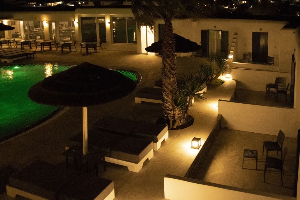 Giannoulaki Hotel