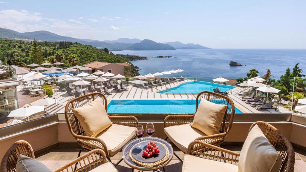 Sivota Diamond Spa Resort