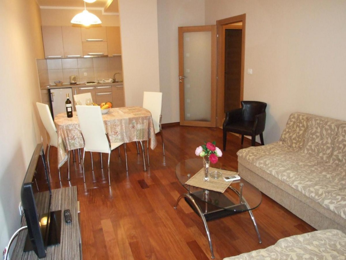 Vila Oaza Lux
