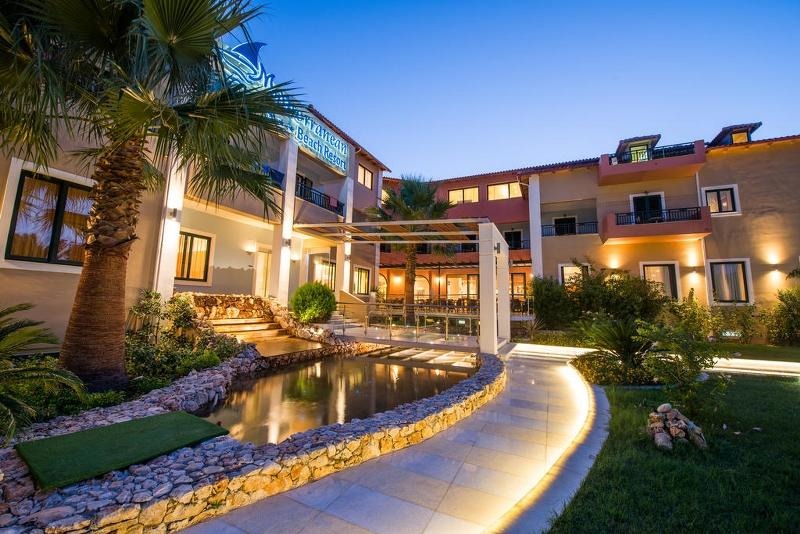 Hotel Mediterranean Beach Resort