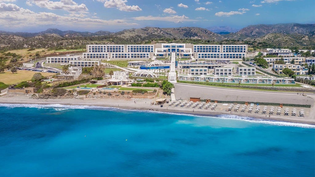 Mayia Exclusive Resort & Spa