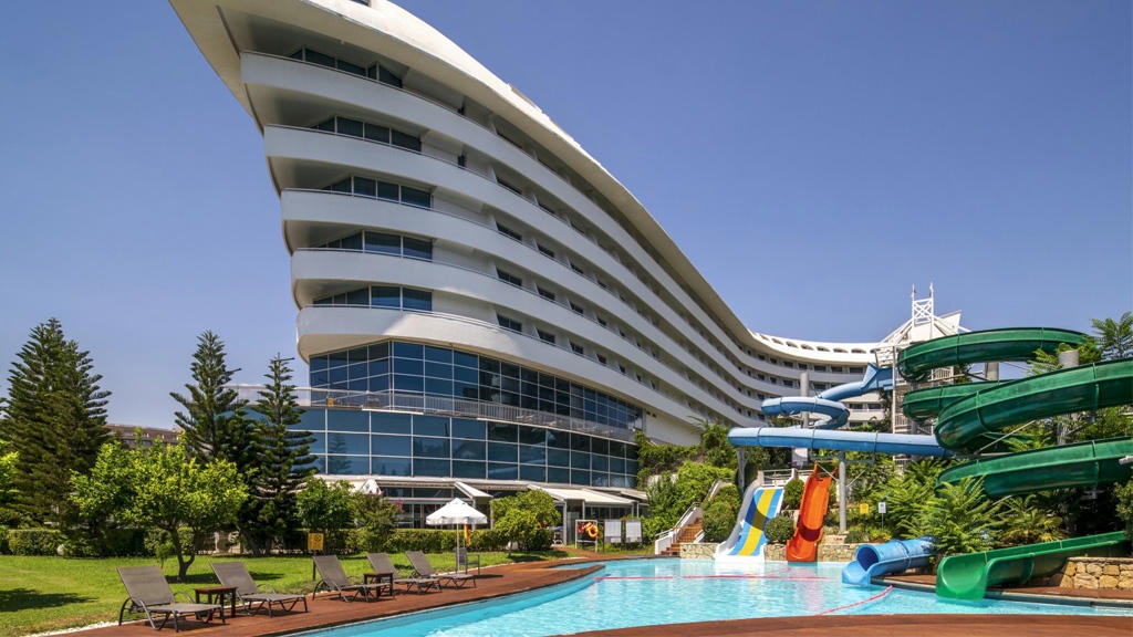 Concorde Deluxe Resort