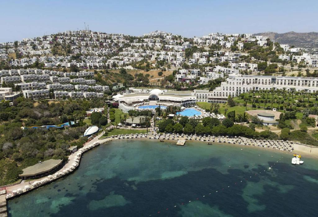 Hotel Yasmin Bodrum Resort 