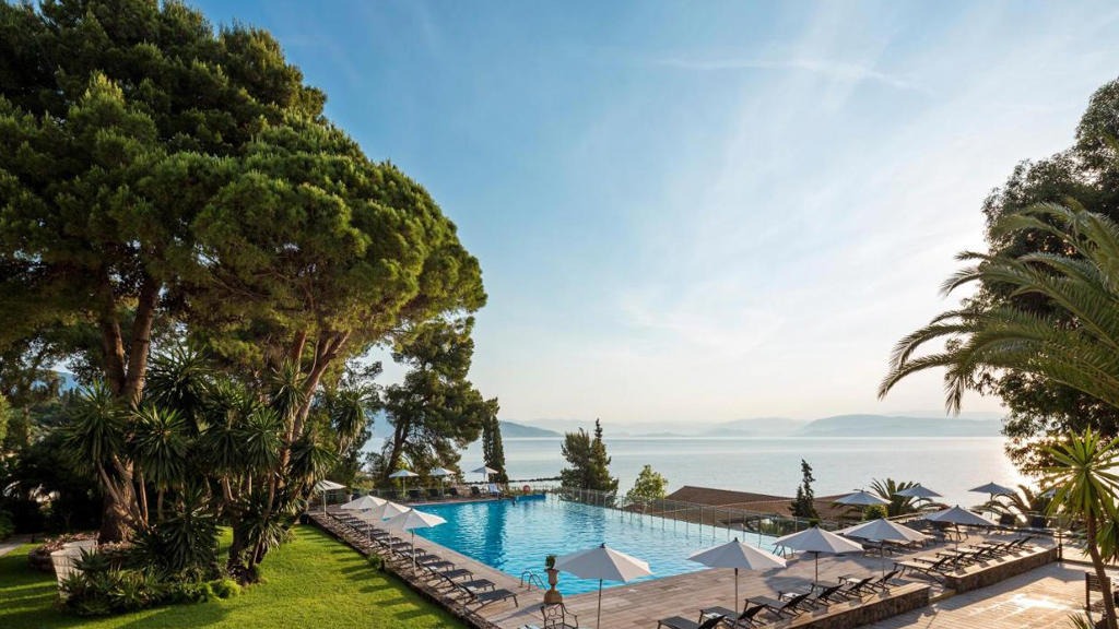 Kontokali Bay Hotel