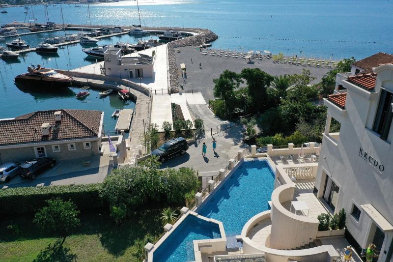 Boutique Hotel Kredo