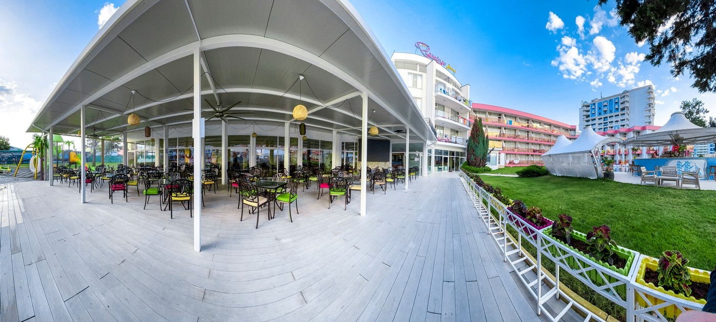 Hotel Flamingo Beach