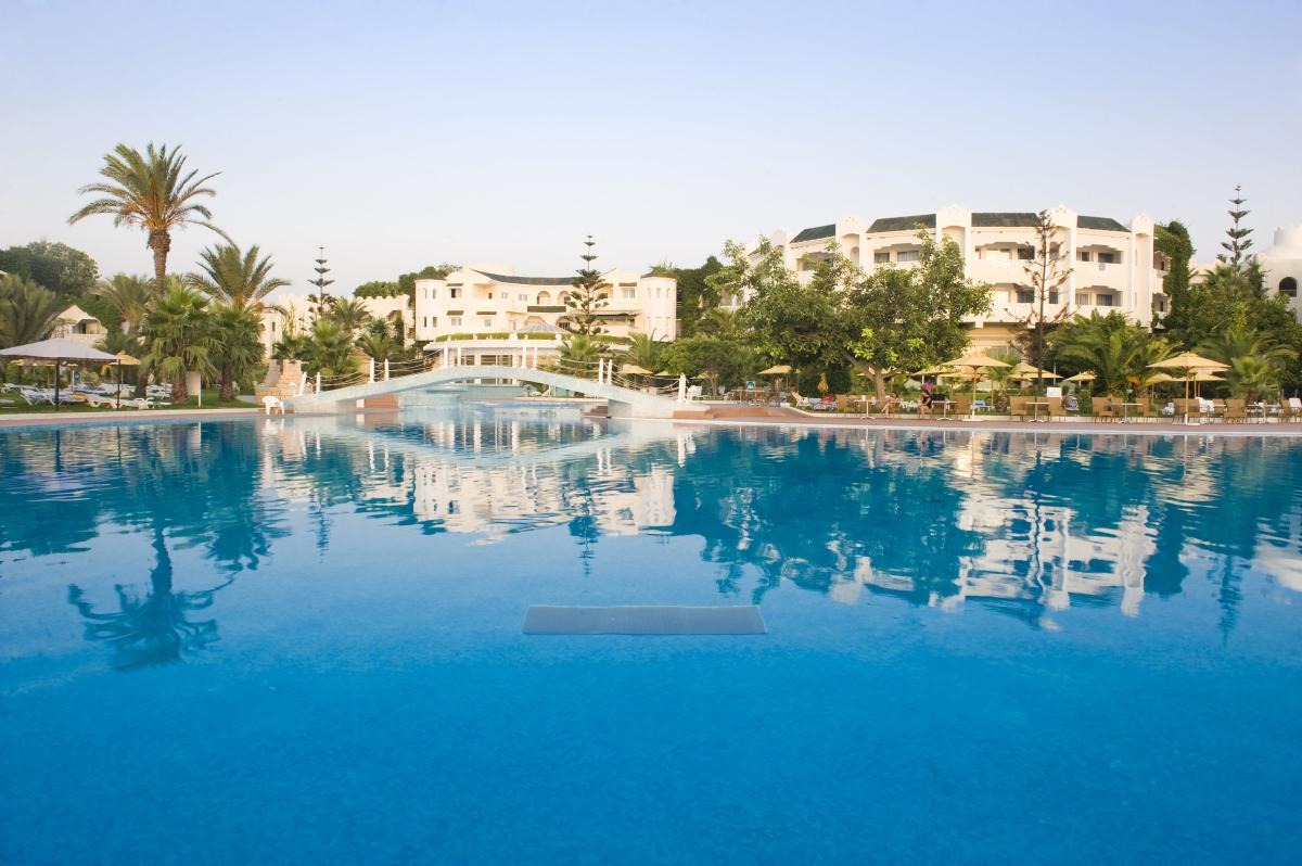 Mahdia Beach & Aqua Park