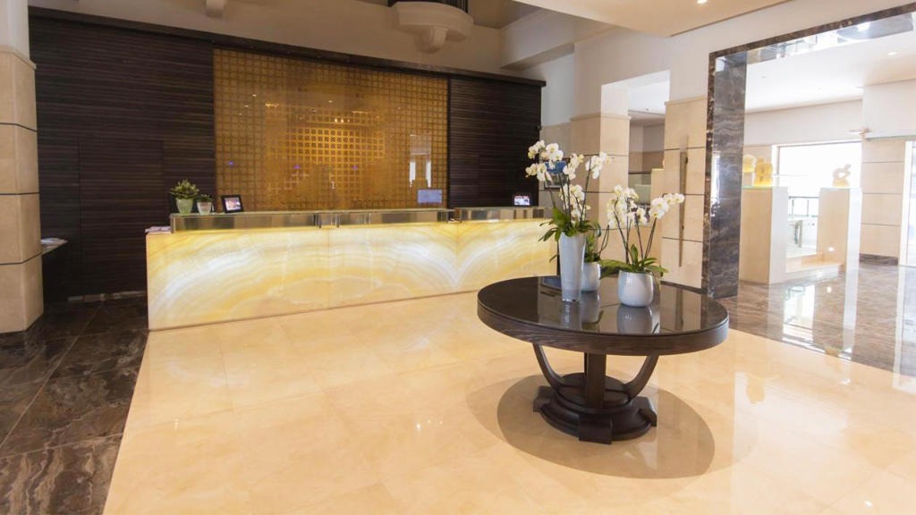 Maritim Antonine Hotel