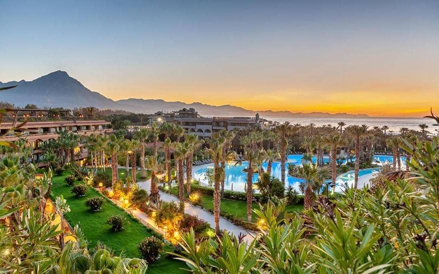 Hotel Acacia Resort