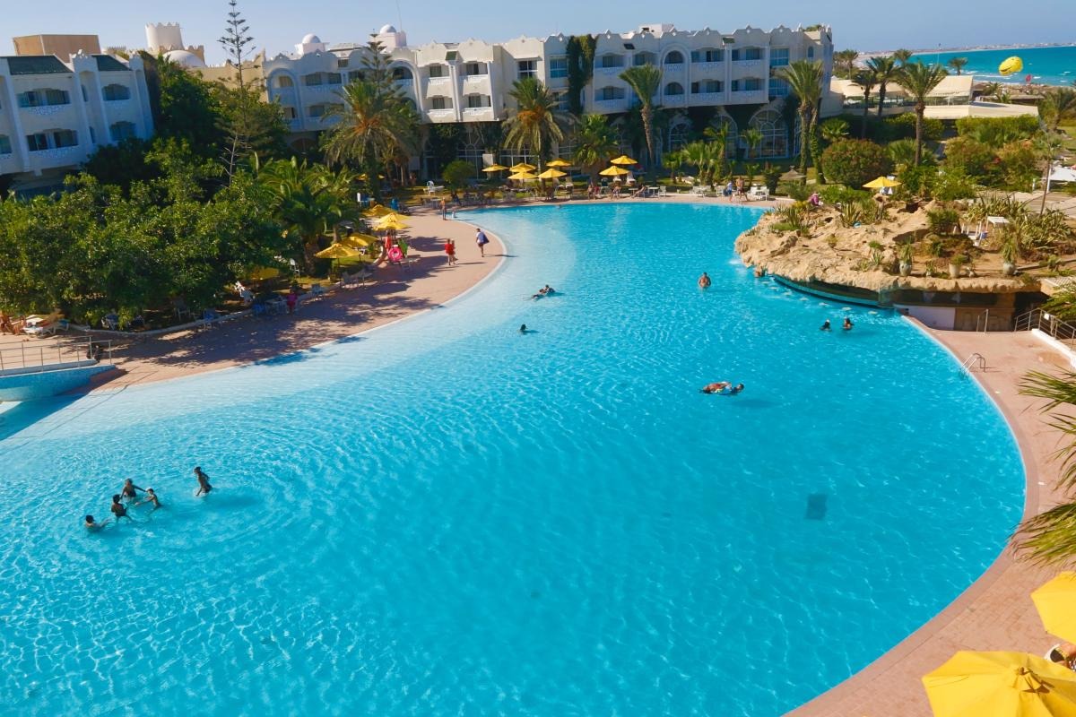 Mahdia Beach & Aqua Park