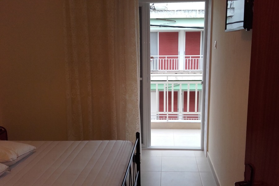 Apartmani Polytimi