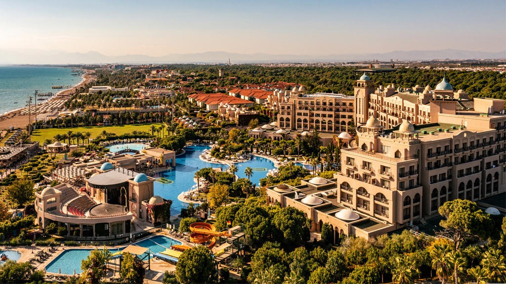 Spice Hotel and Spa