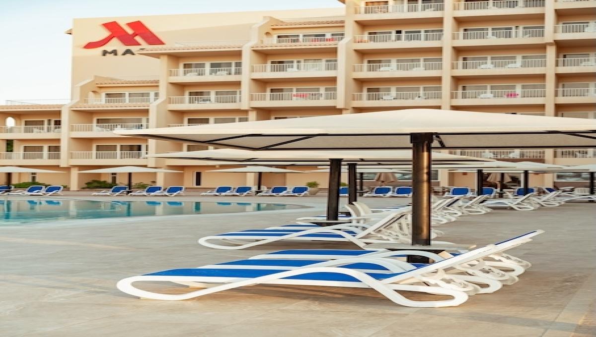 Marriott Beach Resort Hurghada