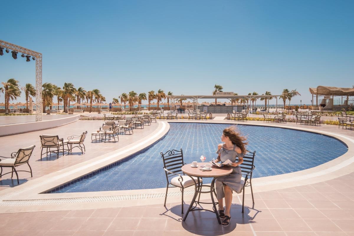 Amwaj Beach Club Abu Soma