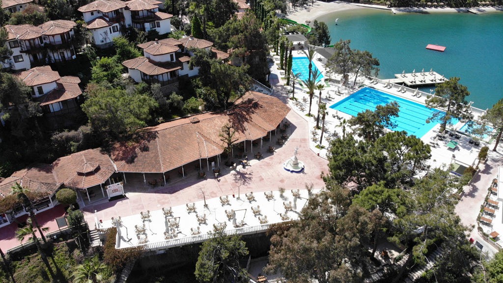 Club Hotel Letonia